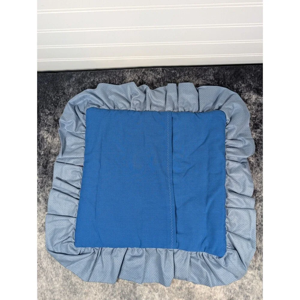 Vtg Hand Quilted 12